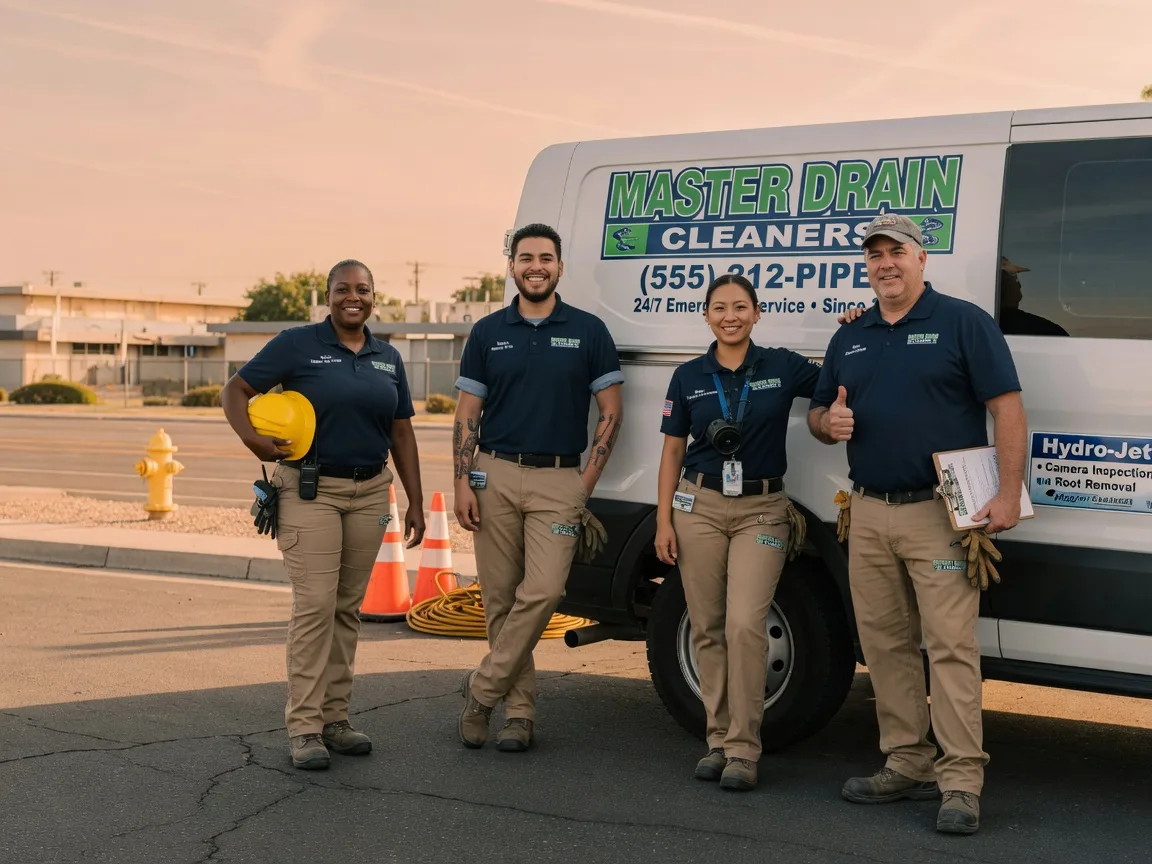 Drain Cleaning company in Barlow, KY