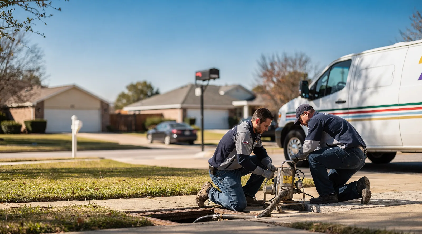 Drain Cleaning in Barlow, KY near me
